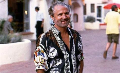 movente omicidio versace|The Man Who Would Be Vogue .